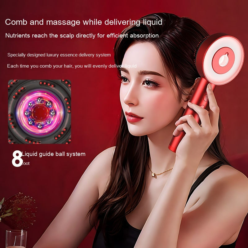 Comb Scalp Massager – Tickles Your Fancy Shop