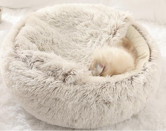 2-in1 Pet Bed – Tickles Your Fancy Shop
