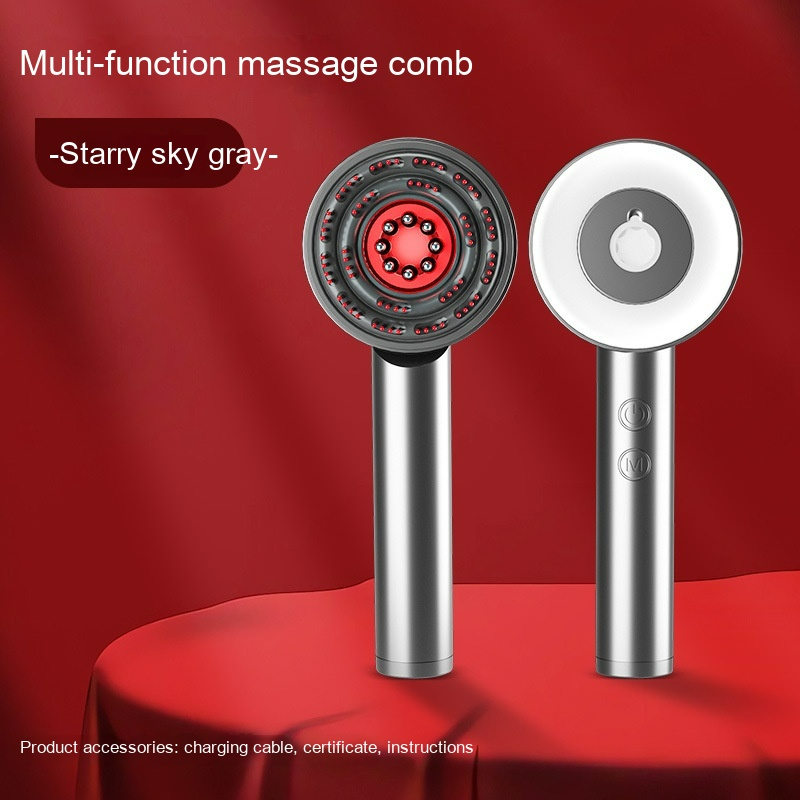 Comb Scalp Massager – Tickles Your Fancy Shop
