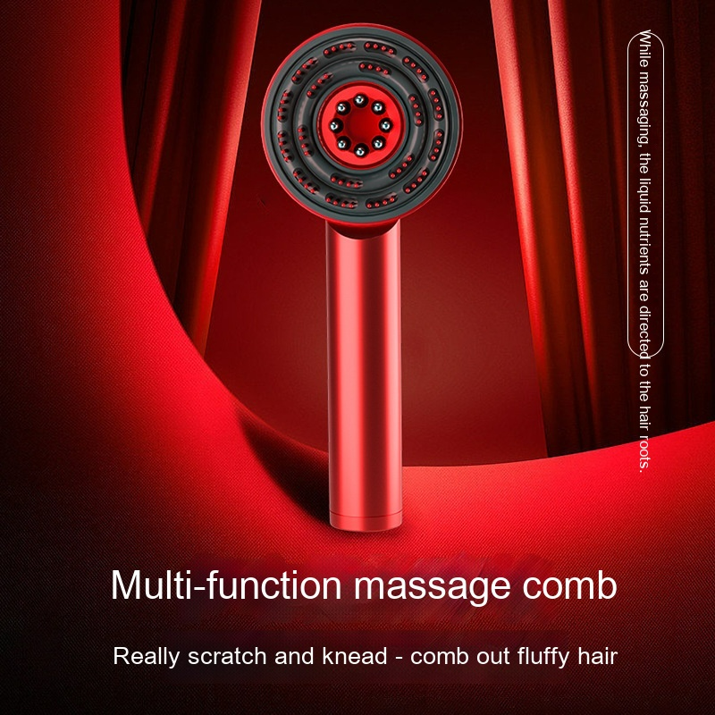 Comb Scalp Massager – Tickles Your Fancy Shop