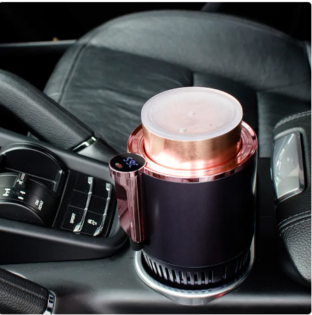 2-in-1 Smart Car Cup Warmer/Cooler – Tickles Your Fancy Shop